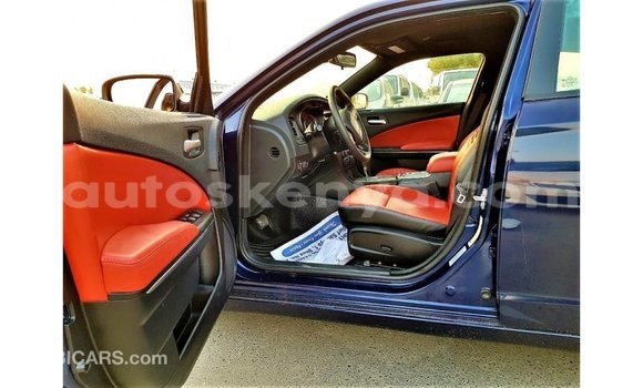 Buy Import Dodge Charger Blue Car in Import - Dubai in Central Kenya Buy Import Dodge Charger Blue Car in Import - Dubai in Central Kenya