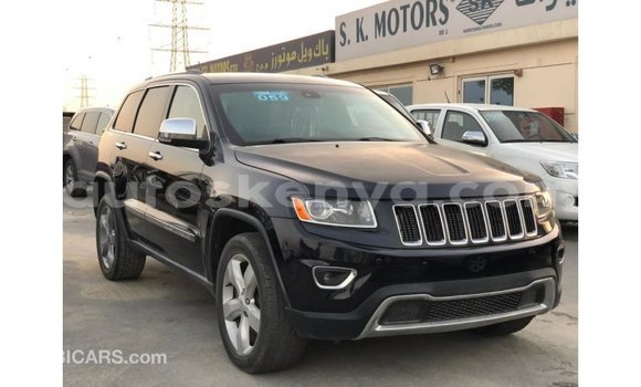 Buy Import Jeep Grand Cherokee Black Car in Import - Dubai in Central Kenya Buy Import Jeep Grand Cherokee Black Car in Import - Dubai in Central Kenya