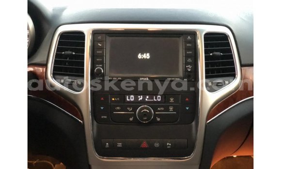 Buy Import Jeep Grand Cherokee Black Car in Import - Dubai in Central Kenya Buy Import Jeep Grand Cherokee Black Car in Import - Dubai in Central Kenya