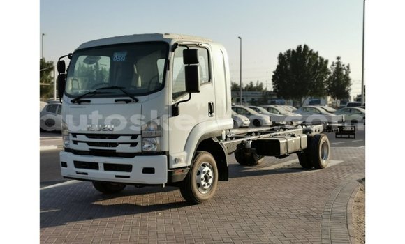 Buy Import Isuzu Bighorn White Truck in Import - Dubai in Central Kenya Buy Import Isuzu Bighorn White Truck in Import - Dubai in Central Kenya