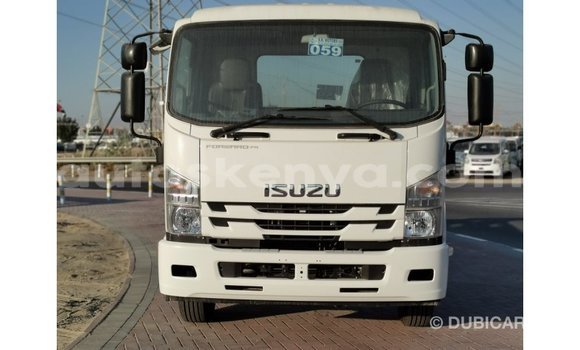 Buy Import Isuzu Bighorn White Truck in Import - Dubai in Central Kenya Buy Import Isuzu Bighorn White Truck in Import - Dubai in Central Kenya