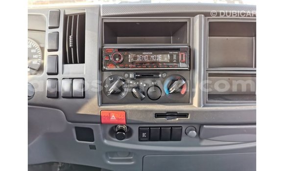 Buy Import Isuzu Bighorn White Truck in Import - Dubai in Central Kenya Buy Import Isuzu Bighorn White Truck in Import - Dubai in Central Kenya