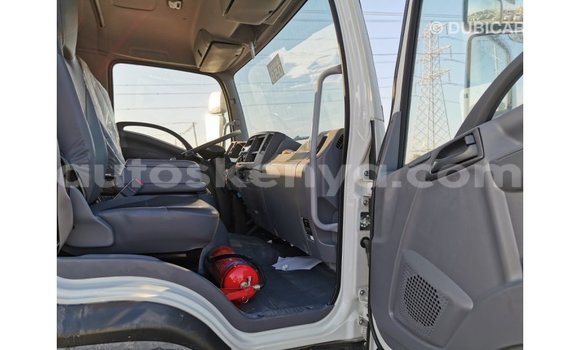Buy Import Isuzu Bighorn White Truck in Import - Dubai in Central Kenya Buy Import Isuzu Bighorn White Truck in Import - Dubai in Central Kenya