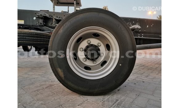 Buy Import Isuzu Bighorn White Truck in Import - Dubai in Central Kenya Buy Import Isuzu Bighorn White Truck in Import - Dubai in Central Kenya