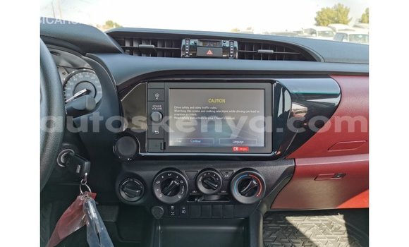 Buy Import Toyota Hilux White Car in Import - Dubai in Central Kenya Buy Import Toyota Hilux White Car in Import - Dubai in Central Kenya