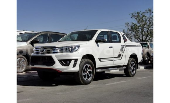 Buy Import Toyota Hilux White Car in Import - Dubai in Central Kenya Buy Import Toyota Hilux White Car in Import - Dubai in Central Kenya