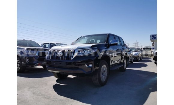 Imported Toyota Prado Black Makiinaa iti Import - Dubai keessatti Central Kenya keessatti Imported Toyota Prado Black Makiinaa iti Import - Dubai keessatti Central Kenya keessatti