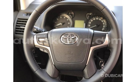 Buy Import Toyota Prado Black Car in Import - Dubai in Central Kenya Buy Import Toyota Prado Black Car in Import - Dubai in Central Kenya