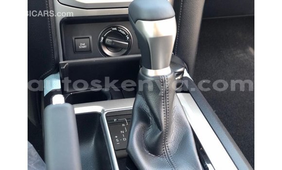Buy Import Toyota Prado Black Car in Import - Dubai in Central Kenya Buy Import Toyota Prado Black Car in Import - Dubai in Central Kenya
