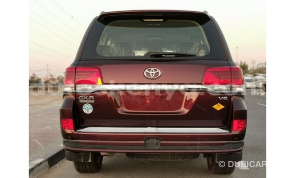 Nunua Imported Toyota Land Cruiser Nyekundu Gari ndani ya Import - Dubai nchini Kati Kenya Nunua Imported Toyota Land Cruiser Nyekundu Gari ndani ya Import - Dubai nchini Kati Kenya