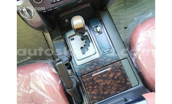 Buy Import Toyota Land Cruiser Black Car in Import - Dubai in Central Kenya Buy Import Toyota Land Cruiser Black Car in Import - Dubai in Central Kenya