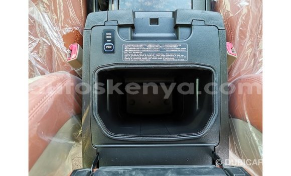 Buy Import Toyota Land Cruiser Black Car in Import - Dubai in Central Kenya Buy Import Toyota Land Cruiser Black Car in Import - Dubai in Central Kenya