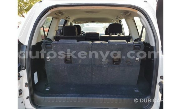 Buy Import Toyota Prado White Car in Import - Dubai in Central Kenya Buy Import Toyota Prado White Car in Import - Dubai in Central Kenya