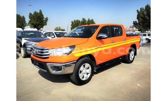 Buy Import Toyota Hilux Other Car in Import - Dubai in Central Kenya Buy Import Toyota Hilux Other Car in Import - Dubai in Central Kenya