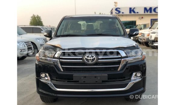 Buy Import Toyota Land Cruiser Black Car in Import - Dubai in Central Kenya Buy Import Toyota Land Cruiser Black Car in Import - Dubai in Central Kenya