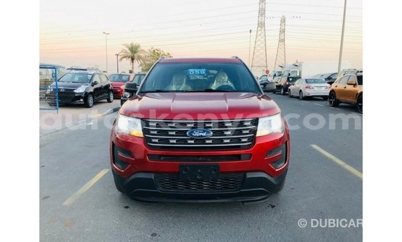 Buy Import Ford Explorer Red Car in Import - Dubai in Central Kenya Buy Import Ford Explorer Red Car in Import - Dubai in Central Kenya