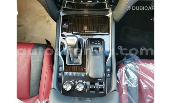 Buy Import Lexus LX Black Car in Import - Dubai in Central Kenya Buy Import Lexus LX Black Car in Import - Dubai in Central Kenya