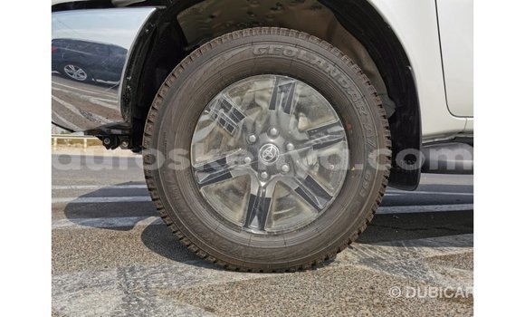 Buy Import Toyota Hilux White Car in Import - Dubai in Central Kenya Buy Import Toyota Hilux White Car in Import - Dubai in Central Kenya