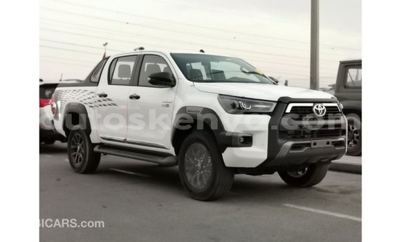Buy Import Toyota Hilux White Car in Import - Dubai in Central Kenya Buy Import Toyota Hilux White Car in Import - Dubai in Central Kenya