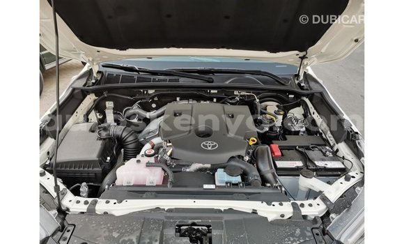 Buy Import Toyota Hilux White Car in Import - Dubai in Central Kenya Buy Import Toyota Hilux White Car in Import - Dubai in Central Kenya