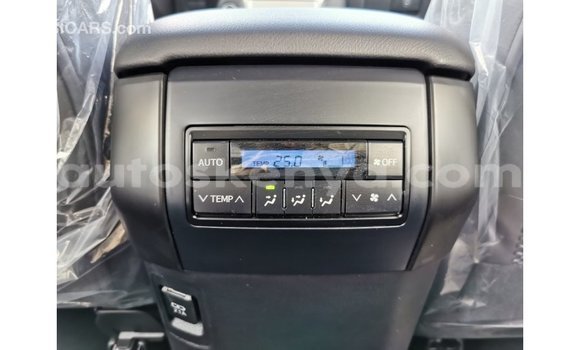 Buy Import Toyota Prado Brown Car in Import - Dubai in Central Kenya Buy Import Toyota Prado Brown Car in Import - Dubai in Central Kenya