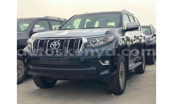 Buy Import Toyota Prado Blue Car in Import - Dubai in Central Kenya Buy Import Toyota Prado Blue Car in Import - Dubai in Central Kenya