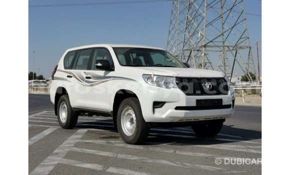 Buy Import Toyota Prado White Car in Import - Dubai in Central Kenya Buy Import Toyota Prado White Car in Import - Dubai in Central Kenya