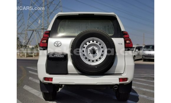 Buy Import Toyota Prado White Car in Import - Dubai in Central Kenya Buy Import Toyota Prado White Car in Import - Dubai in Central Kenya