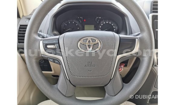 Buy Import Toyota Prado White Car in Import - Dubai in Central Kenya Buy Import Toyota Prado White Car in Import - Dubai in Central Kenya