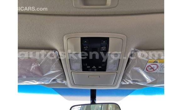 Buy Import Toyota Prado White Car in Import - Dubai in Central Kenya Buy Import Toyota Prado White Car in Import - Dubai in Central Kenya