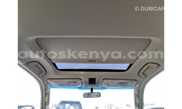 Buy Import Toyota Prado White Car in Import - Dubai in Central Kenya Buy Import Toyota Prado White Car in Import - Dubai in Central Kenya
