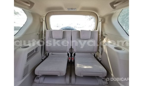 Buy Import Toyota Prado White Car in Import - Dubai in Central Kenya Buy Import Toyota Prado White Car in Import - Dubai in Central Kenya