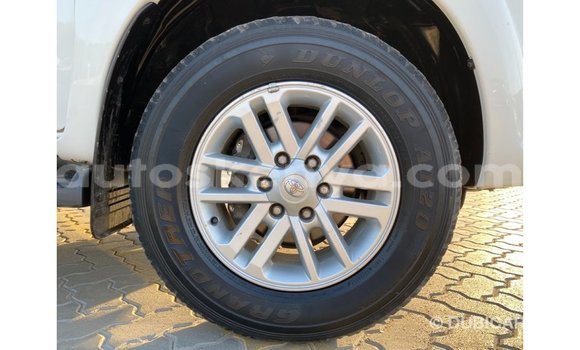 Buy Import Toyota Fortuner White Car in Import - Dubai in Central Kenya Buy Import Toyota Fortuner White Car in Import - Dubai in Central Kenya