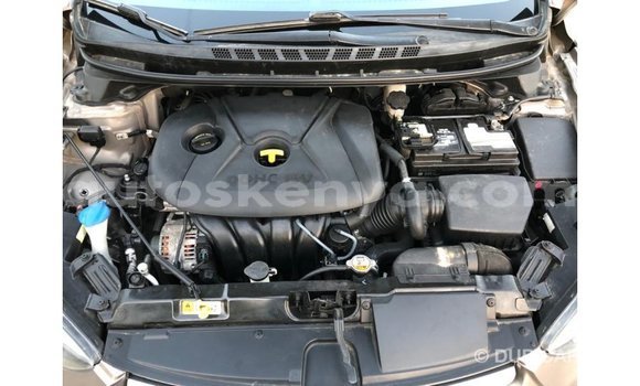 Buy Import Hyundai Elantra Brown Car in Import - Dubai in Central Kenya Buy Import Hyundai Elantra Brown Car in Import - Dubai in Central Kenya