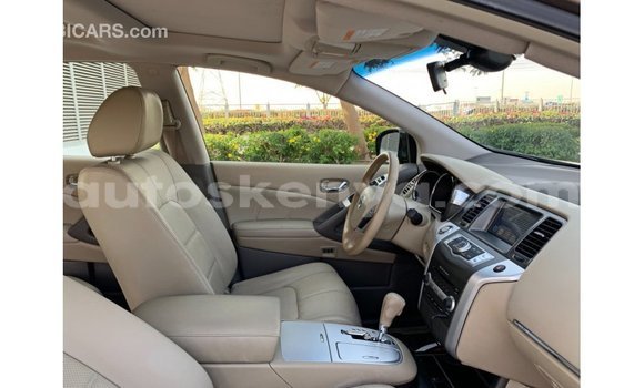 Imported Nissan Murano Brown Makiinaa iti Import - Dubai keessatti Central Kenya keessatti Imported Nissan Murano Brown Makiinaa iti Import - Dubai keessatti Central Kenya keessatti