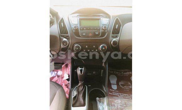 Buy Import Hyundai Tucson Blue Car in Import - Dubai in Central Kenya Buy Import Hyundai Tucson Blue Car in Import - Dubai in Central Kenya