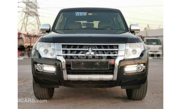 Buy Import Mitsubishi Pajero Black Car in Import - Dubai in Central Kenya Buy Import Mitsubishi Pajero Black Car in Import - Dubai in Central Kenya