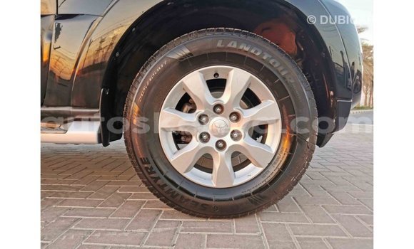 Buy Import Mitsubishi Pajero Black Car in Import - Dubai in Central Kenya Buy Import Mitsubishi Pajero Black Car in Import - Dubai in Central Kenya