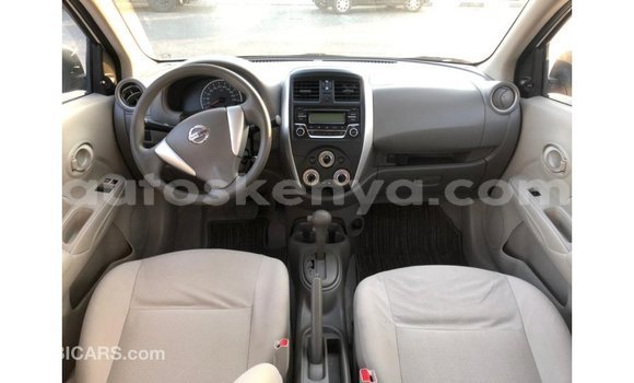 Buy Import Nissan Sunny White Car in Import - Dubai in Central Kenya Buy Import Nissan Sunny White Car in Import - Dubai in Central Kenya