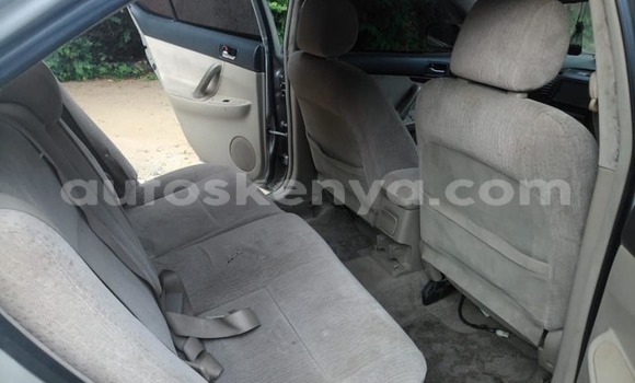 Oofamaa Toyota Premio Silver Makiinaa iti Mombasa keessatti Coastal Kenya keessatti Oofamaa Toyota Premio Silver Makiinaa iti Mombasa keessatti Coastal Kenya keessatti