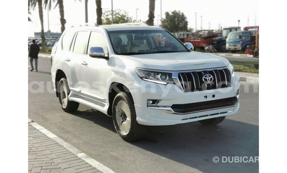 Buy Import Toyota Prado White Car in Import - Dubai in Central Kenya Buy Import Toyota Prado White Car in Import - Dubai in Central Kenya
