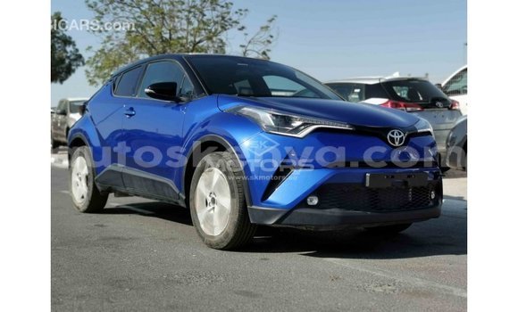 Imported Toyota C-HR Blue Makiinaa iti Import - Dubai keessatti Central Kenya keessatti Imported Toyota C-HR Blue Makiinaa iti Import - Dubai keessatti Central Kenya keessatti