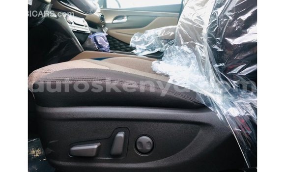 Buy Import Hyundai Santa Fe Blue Car in Import - Dubai in Central Kenya Buy Import Hyundai Santa Fe Blue Car in Import - Dubai in Central Kenya