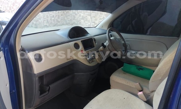 Oofamaa Toyota Sienta Blue Makiinaa iti Mombasa keessatti Coastal Kenya keessatti Oofamaa Toyota Sienta Blue Makiinaa iti Mombasa keessatti Coastal Kenya keessatti