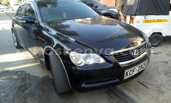 Oofamaa Toyota Mark X Black Makiinaa iti Mombasa keessatti Coastal Kenya keessatti Oofamaa Toyota Mark X Black Makiinaa iti Mombasa keessatti Coastal Kenya keessatti