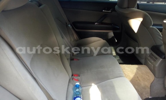 Oofamaa Toyota Mark X Black Makiinaa iti Mombasa keessatti Coastal Kenya keessatti Oofamaa Toyota Mark X Black Makiinaa iti Mombasa keessatti Coastal Kenya keessatti