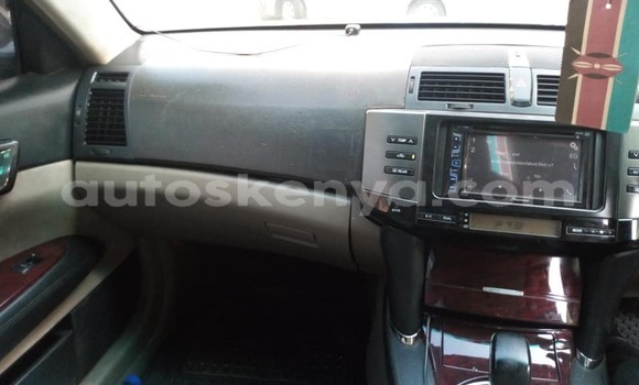 Oofamaa Toyota Mark X Black Makiinaa iti Mombasa keessatti Coastal Kenya keessatti Oofamaa Toyota Mark X Black Makiinaa iti Mombasa keessatti Coastal Kenya keessatti