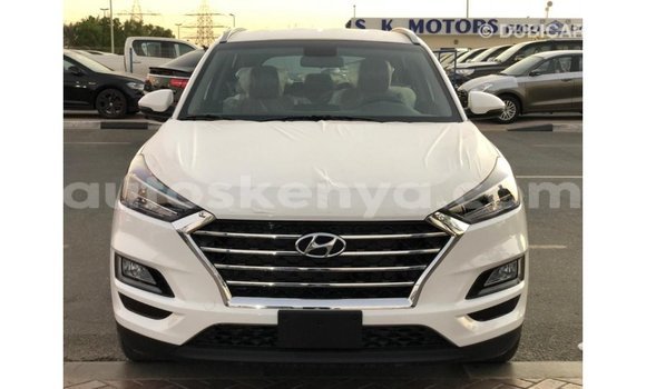 Buy Import Hyundai Tucson White Car in Import - Dubai in Central Kenya Buy Import Hyundai Tucson White Car in Import - Dubai in Central Kenya