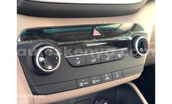Buy Import Hyundai Tucson White Car in Import - Dubai in Central Kenya Buy Import Hyundai Tucson White Car in Import - Dubai in Central Kenya