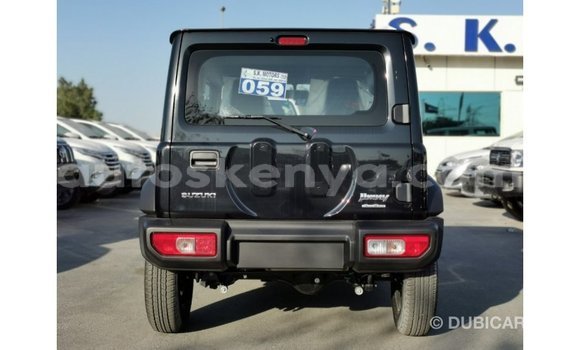 Imported Suzuki Jimny Black Makiinaa iti Import - Dubai keessatti Central Kenya keessatti Imported Suzuki Jimny Black Makiinaa iti Import - Dubai keessatti Central Kenya keessatti